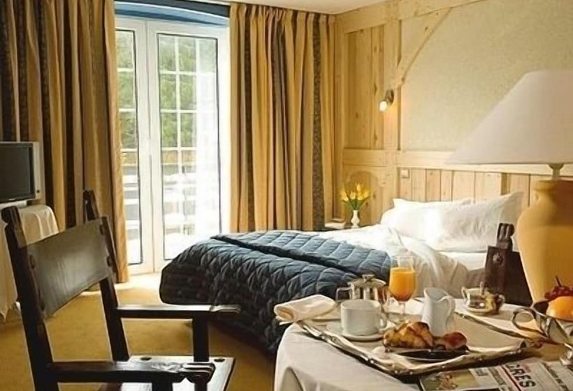 酒店 Moulin Des Truites Bleues