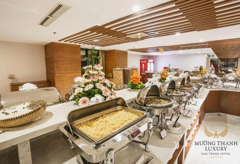 酒店 Muong Thanh Luxury Nha Trang