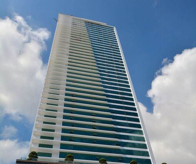 酒店 Muong Thanh Luxury Nha Trang