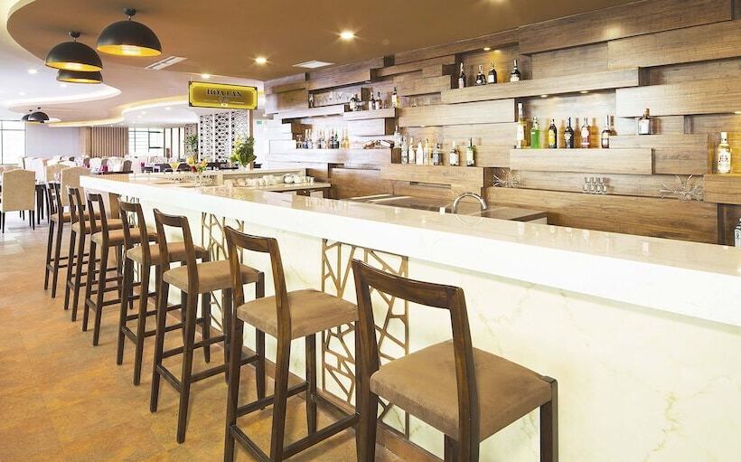 酒店 Muong Thanh Luxury Nha Trang