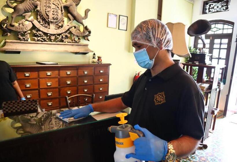 בית מלון כפרי Museum