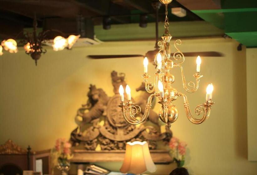 בית מלון כפרי Museum