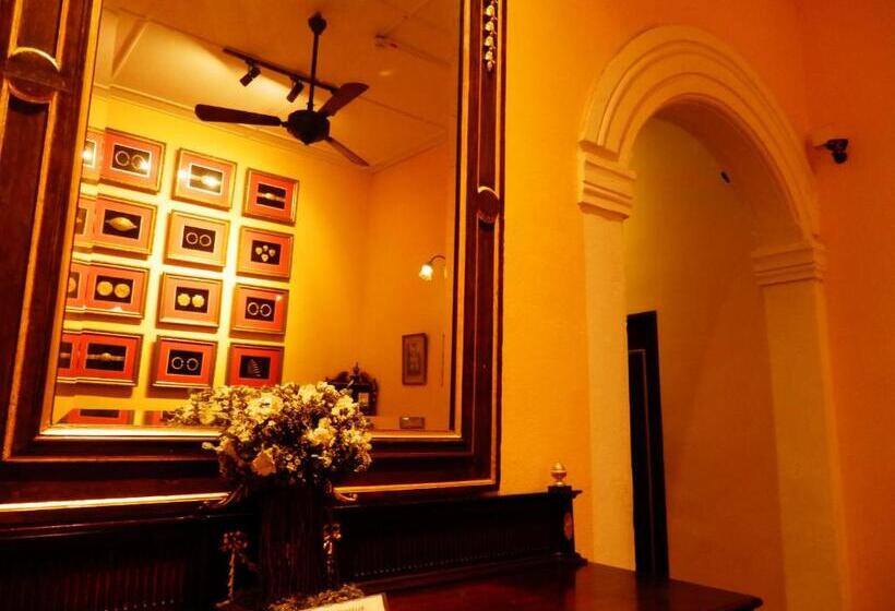 בית מלון כפרי Museum