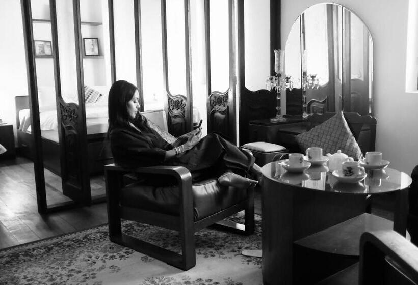 בית מלון כפרי Museum