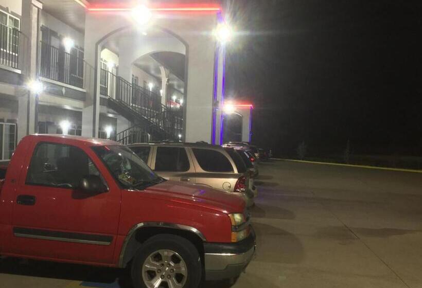 호텔 Muskogee Inn And Suites