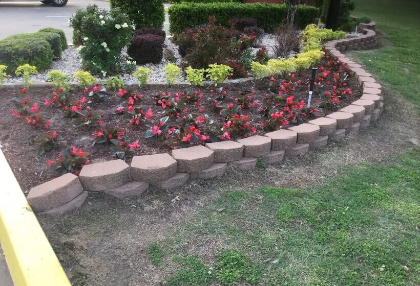 호텔 Muskogee Inn And Suites