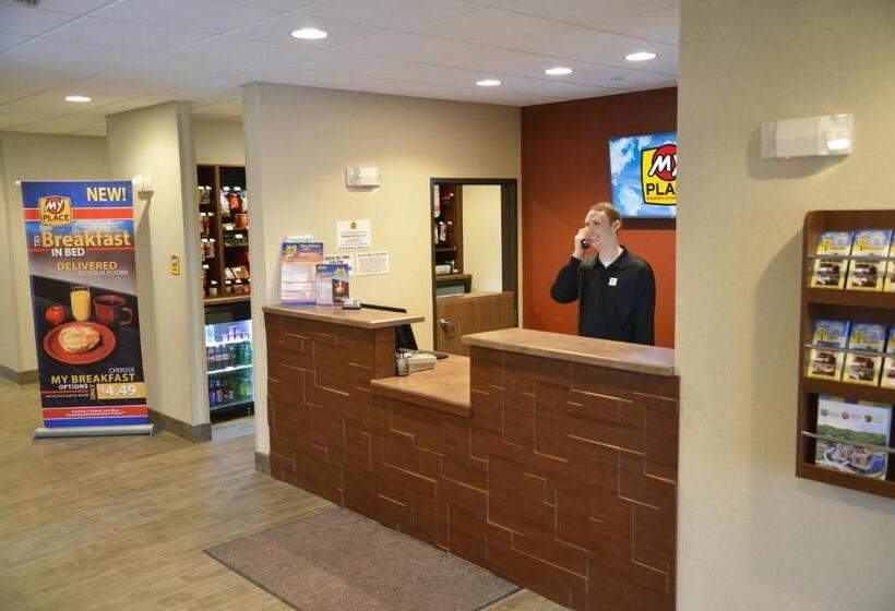 فندق Mainstay Suites