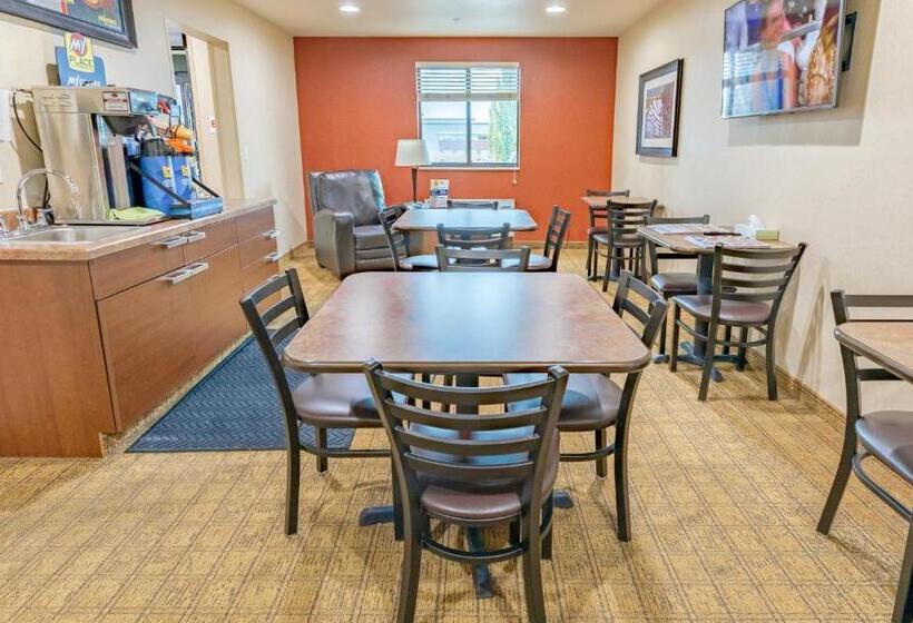 فندق Mainstay Suites