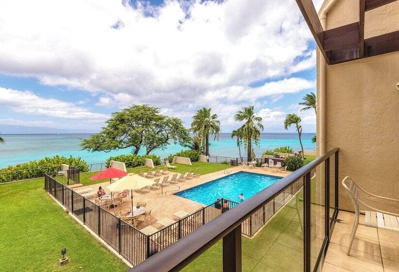 Отель Napili Point C 12   2br Condo