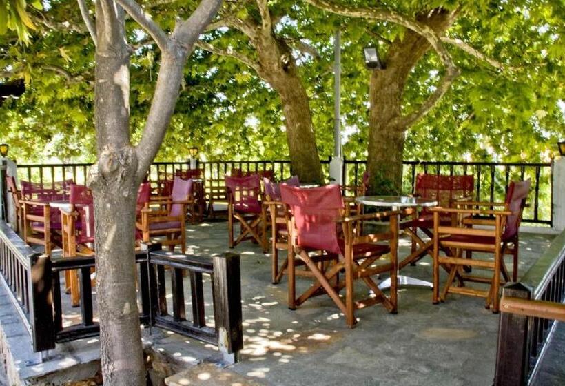 בית מלון כפרי Natasa