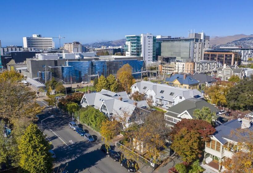 酒店 Orari Boutique