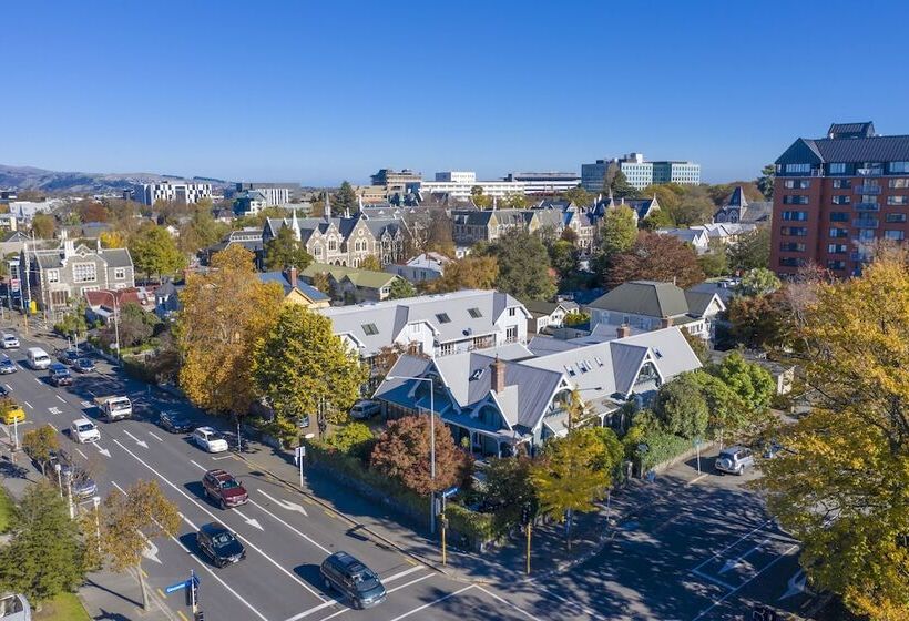 酒店 Orari Boutique