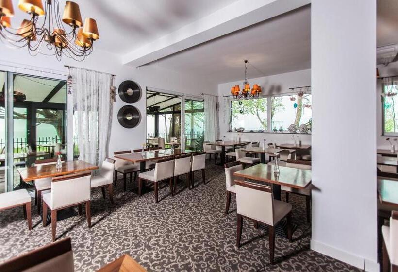 ホテル Ośrodek Wypoczynkowy Alcest