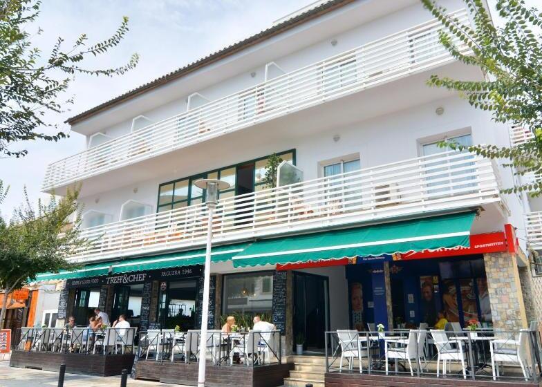 هتل Paguera Treff Boutique