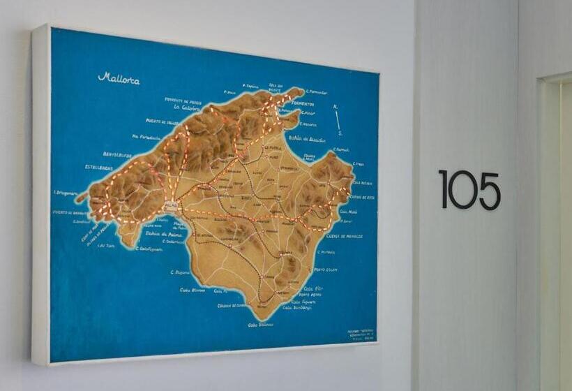 هتل Paguera Treff Boutique