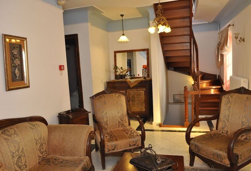 호텔 Palladio House