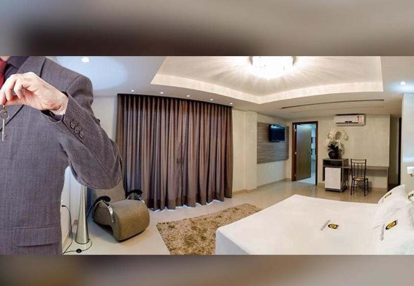 Отель Paragominas Palace