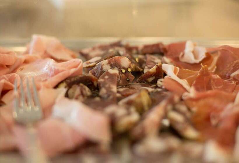 酒店 Parco Delle Fontane