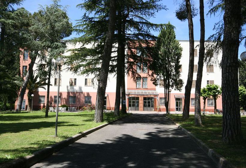 ホテル Parco Santa Rita