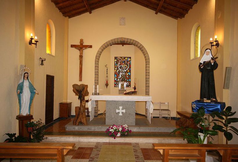 ホテル Parco Santa Rita