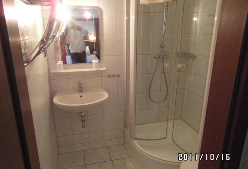 Отель Pension Deichgraf