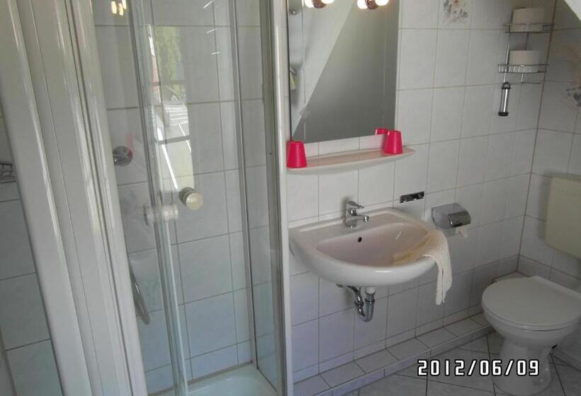 ホテル Pension Deichgraf