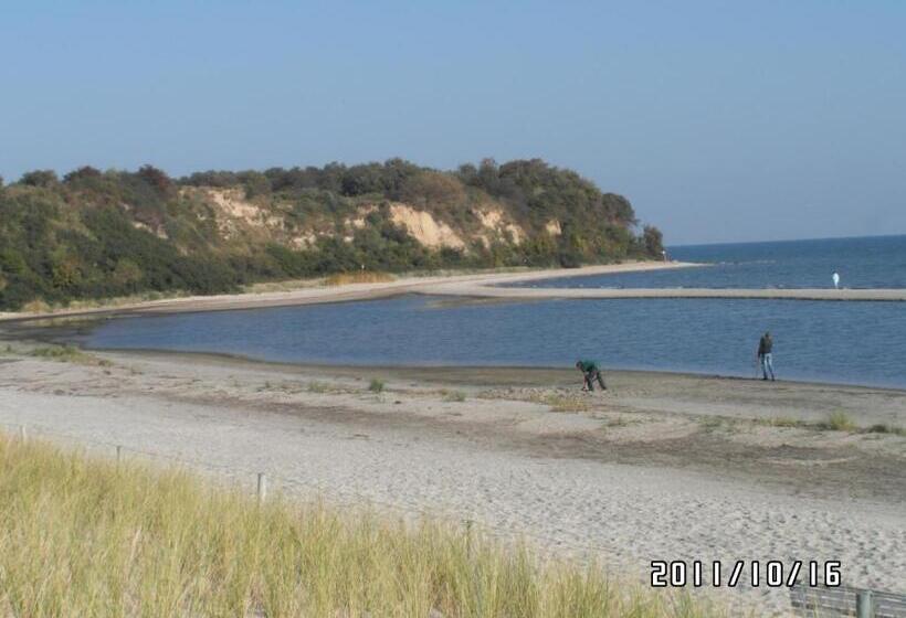 Отель Pension Deichgraf