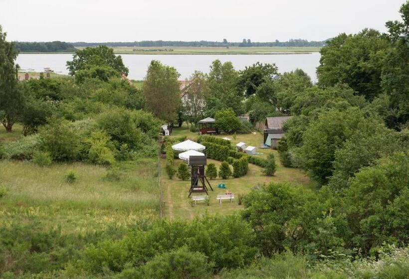 ホテル Pension Deichgraf