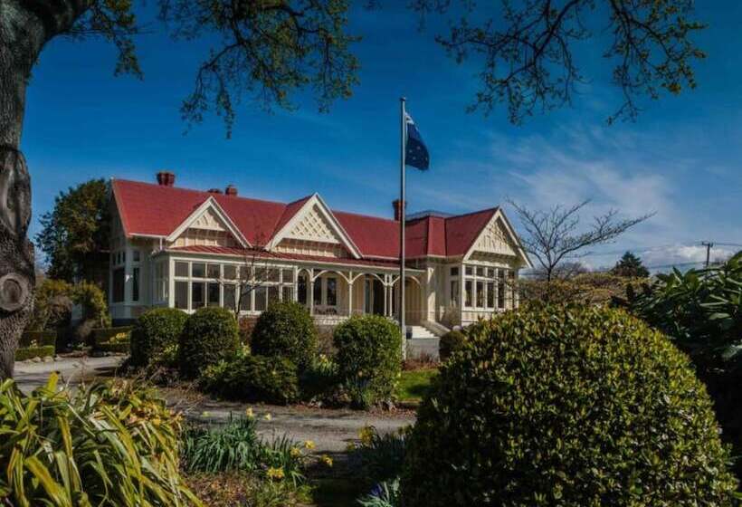 Отель Penybryn Lodge