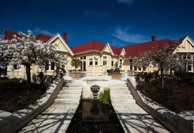 Отель Penybryn Lodge