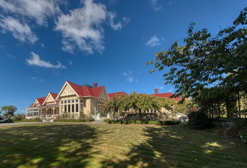 Отель Penybryn Lodge