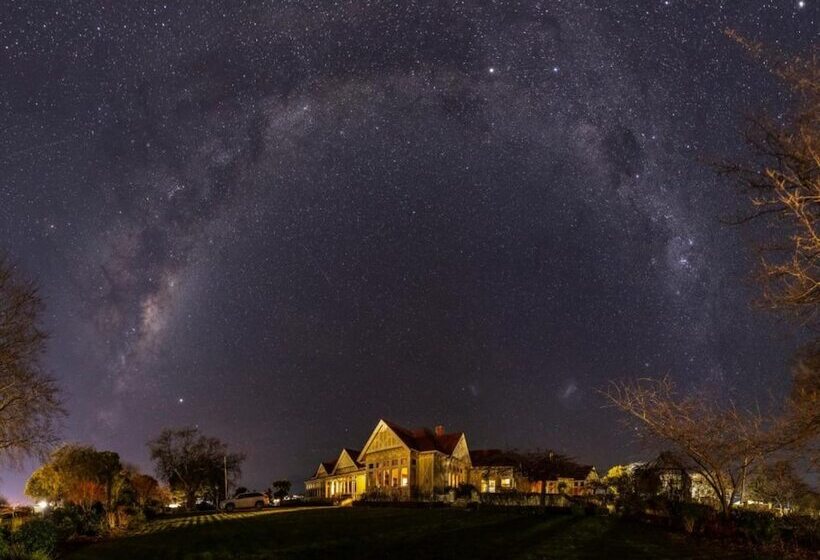 Отель Penybryn Lodge