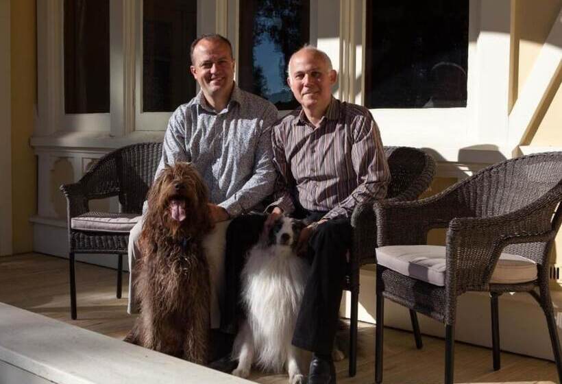 Отель Penybryn Lodge