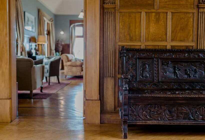 Отель Penybryn Lodge