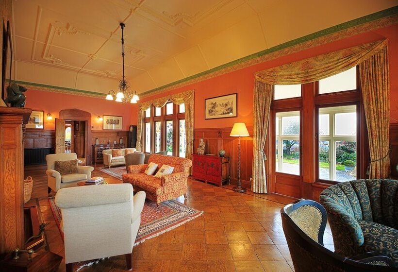 Отель Penybryn Lodge