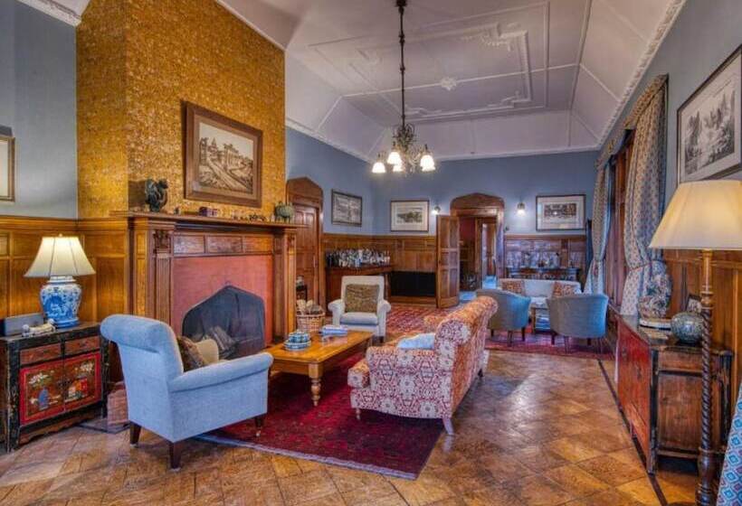 Отель Penybryn Lodge