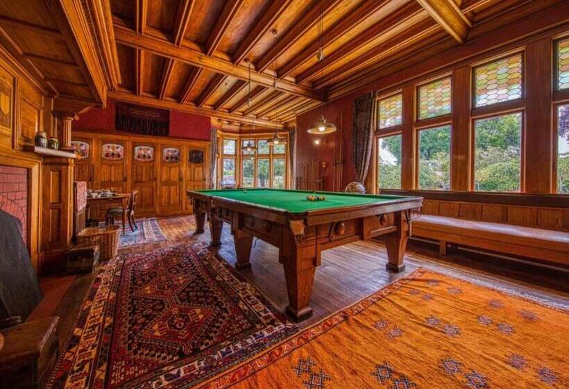 Отель Penybryn Lodge