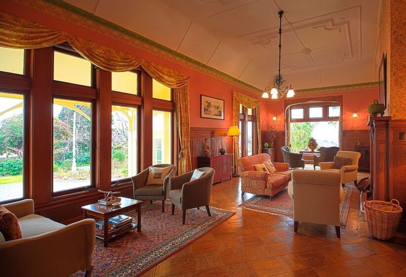 Отель Penybryn Lodge