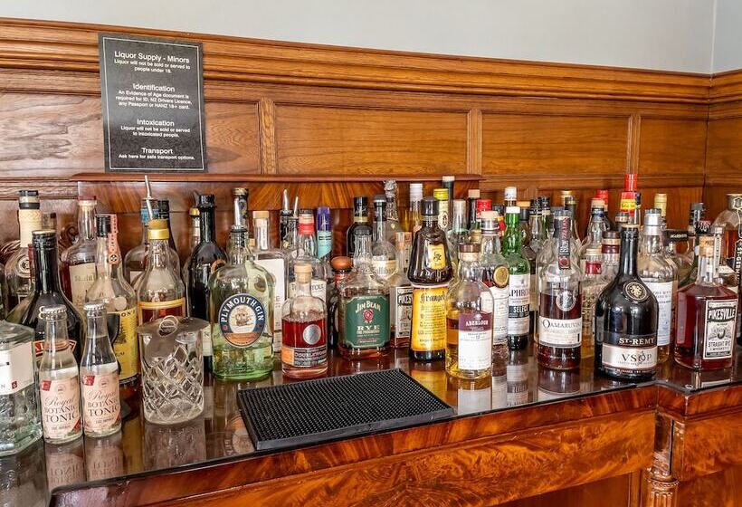 Отель Penybryn Lodge