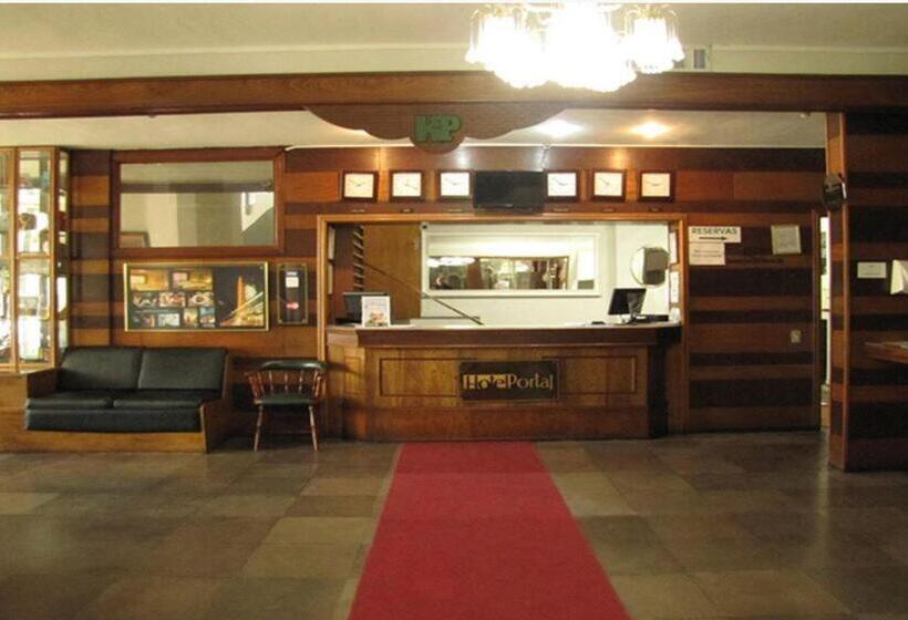 酒店 Portal