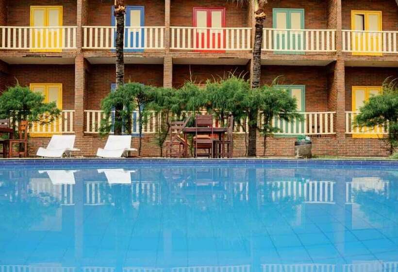 ホテル Porto Futuro