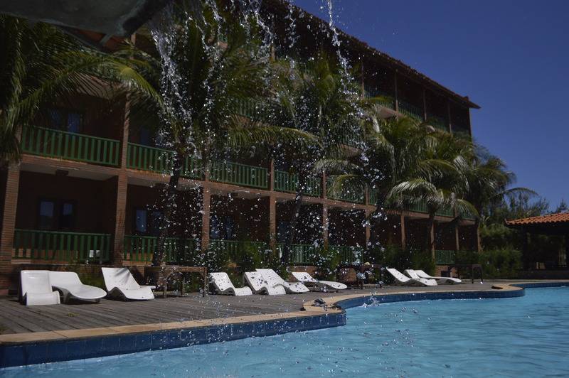 ホテル Porto Futuro