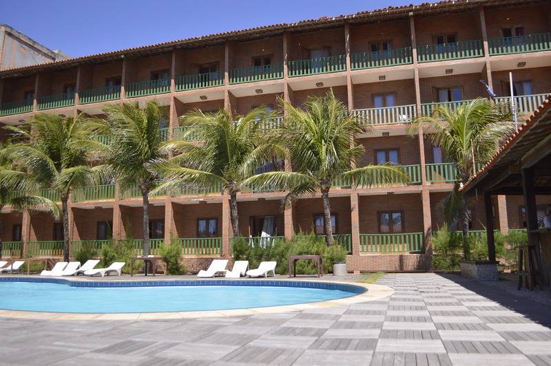 ホテル Porto Futuro