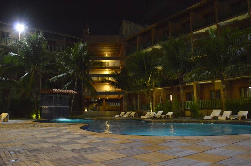 ホテル Porto Futuro