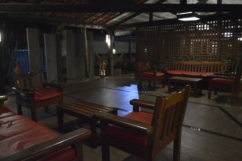 ホテル Porto Futuro