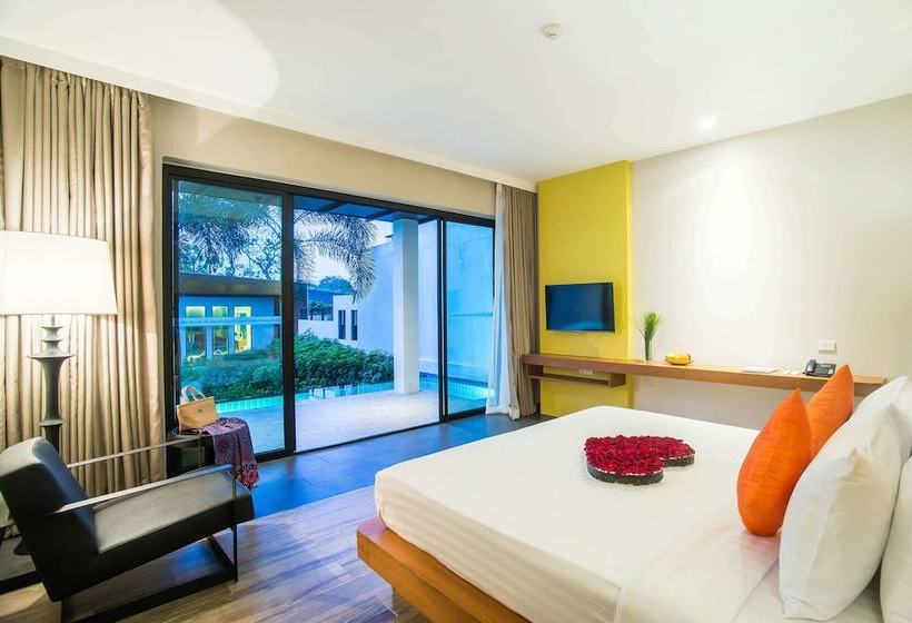 فندق Baywater Resort Samui