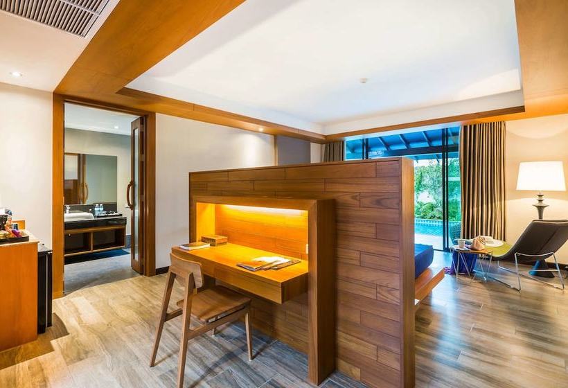 فندق Baywater Resort Samui