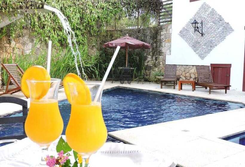 호텔 Pousada Araujo Bazilio