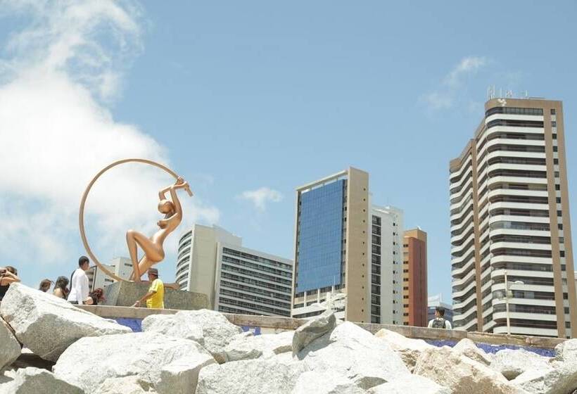 ホテル Pousada Areia Da Praia