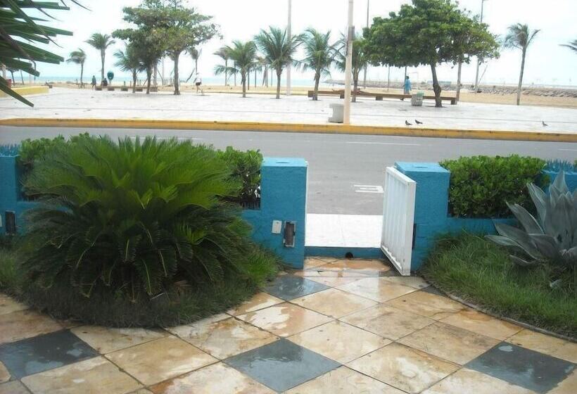 ホテル Pousada Areia Da Praia